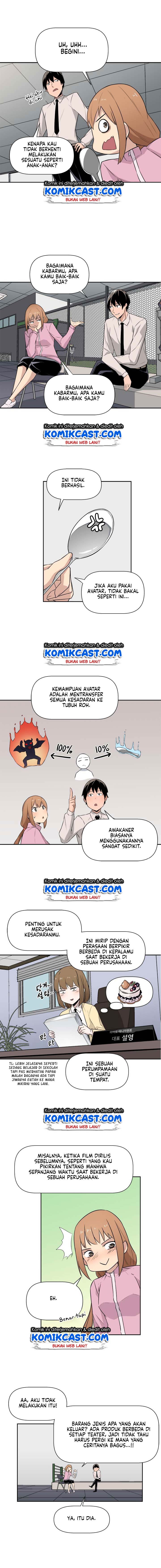 The Strongest Manager In History Chapter 16 Bahasa Indonesia